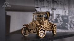 UGEARS 3D puzzle Retro car UGR-T 337 dielikov