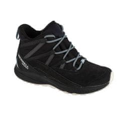 Merrell Obuv čierna 39 EU Bravada Edge 2 Thermo Demi Wp