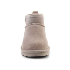 BEARPAW Snehovky béžová 39 EU Shorty Mushroom