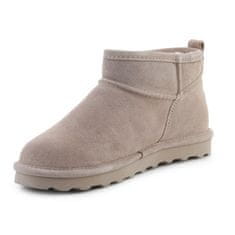 BEARPAW Snehovky béžová 39 EU Shorty Mushroom