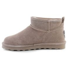 BEARPAW Snehovky béžová 39 EU Shorty Mushroom