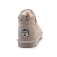 BEARPAW Snehovky béžová 39 EU Shorty Mushroom