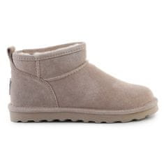 BEARPAW Snehovky béžová 39 EU Shorty Mushroom