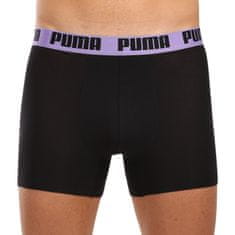 Puma 2PACK pánske boxerky viacfarebné (701226387 025) - veľkosť XXL