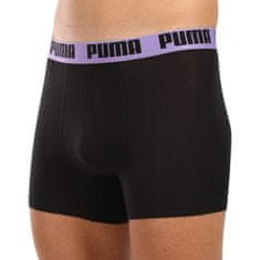 Puma 2PACK pánske boxerky viacfarebné (701226387 025) - veľkosť XXL