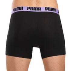 Puma 2PACK pánske boxerky viacfarebné (701226387 025) - veľkosť XXL