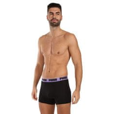 Puma 2PACK pánske boxerky viacfarebné (701226387 025) - veľkosť XXL