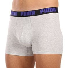 Puma 2PACK pánske boxerky viacfarebné (701226387 026) - veľkosť XL