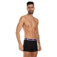 Puma 2PACK pánske boxerky viacfarebné (701226387 025) - veľkosť XXL