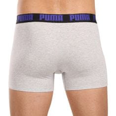 Puma 2PACK pánske boxerky viacfarebné (701226387 026) - veľkosť XL