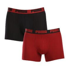 Puma 2PACK pánske boxerky viacfarebné (701226387 027) - veľkosť XXL