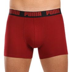 Puma 2PACK pánske boxerky viacfarebné (701226387 027) - veľkosť XXL