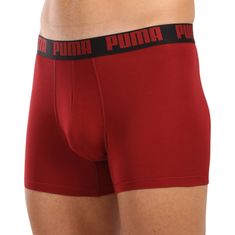 Puma 2PACK pánske boxerky viacfarebné (701226387 027) - veľkosť XXL