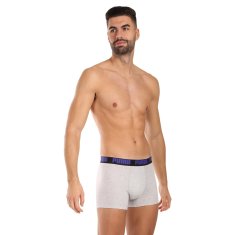 Puma 2PACK pánske boxerky viacfarebné (701226387 026) - veľkosť XL