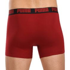 Puma 2PACK pánske boxerky viacfarebné (701226387 027) - veľkosť XXL