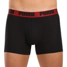 Puma 2PACK pánske boxerky viacfarebné (701226387 027) - veľkosť XXL