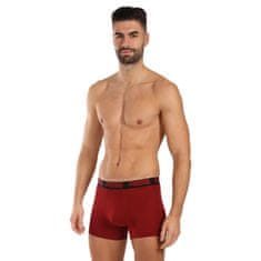 Puma 2PACK pánske boxerky viacfarebné (701226387 027) - veľkosť XXL