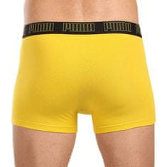 Puma 2PACK pánske boxerky viacfarebné (701226388 016) - veľkosť M