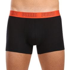 Puma 2PACK pánske boxerky viacfarebné (701226388 018) - veľkosť L