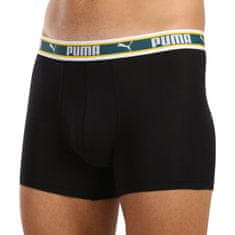 Puma 2PACK pánske boxerky viacfarebné (701228131 003) - veľkosť M