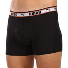 Puma 2PACK pánske boxerky viacfarebné (701228131 004) - veľkosť XL