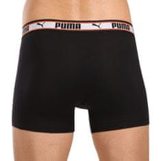 Puma 2PACK pánske boxerky viacfarebné (701228131 004) - veľkosť XL