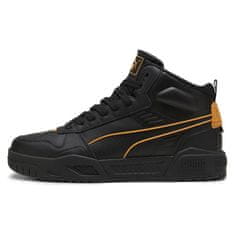 Puma Obuv čierna 40.5 EU Rbd Tech Mid