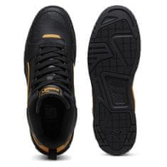 Puma Obuv čierna 40.5 EU Rbd Tech Mid