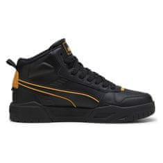 Puma Obuv čierna 40.5 EU Rbd Tech Mid