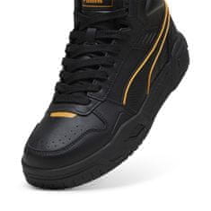 Puma Obuv čierna 40.5 EU Rbd Tech Mid