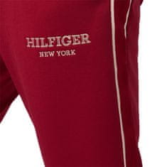 Tommy Hilfiger Nohavice červená 179 - 183 cm/XL MW0MW33701