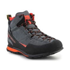 La Sportiva Obuv treking grafit 44 EU La Boulder X Mid Gtx