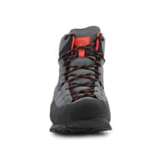 La Sportiva Obuv treking grafit 44 EU La Boulder X Mid Gtx