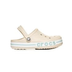 Crocs Dreváky béžová 33 EU Bayaband Clog K