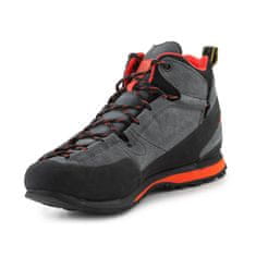 La Sportiva Obuv treking grafit 44 EU La Boulder X Mid Gtx