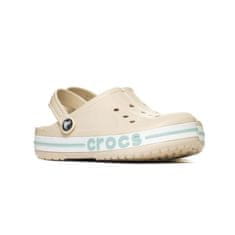 Crocs Dreváky béžová 33 EU Bayaband Clog K