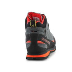 La Sportiva Obuv treking grafit 44 EU La Boulder X Mid Gtx