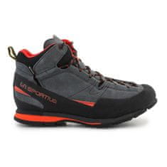 La Sportiva Obuv treking grafit 44 EU La Boulder X Mid Gtx