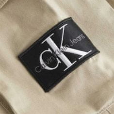 Calvin Klein Nohavice béžová 196 - 200 cm/34/33 J30J324696