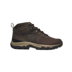 COLUMBIA Obuv hnedá 42.5 EU Newton Ridge Plus Ii Suede Wp