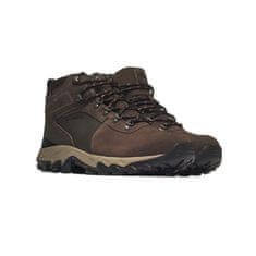 COLUMBIA Obuv hnedá 42.5 EU Newton Ridge Plus Ii Suede Wp