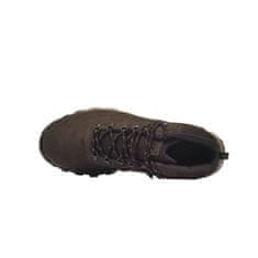 COLUMBIA Obuv hnedá 42.5 EU Newton Ridge Plus Ii Suede Wp