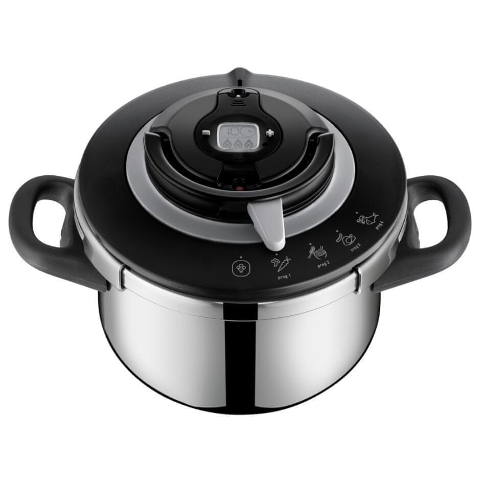 Tefal Clipso+ CHEF tlakový hrnec 6l + 4.5l P4552030 