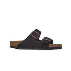 Birkenstock Šľapky elegantné hnedá 40 EU Arizona Leve Mocca