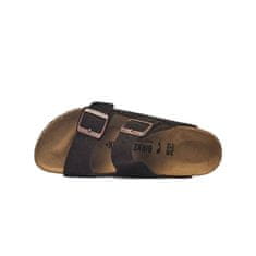 Birkenstock Šľapky elegantné hnedá 40 EU Arizona Leve Mocca