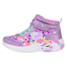 Skechers Obuv fialová 27.5 EU Unicorn Dreams-magic