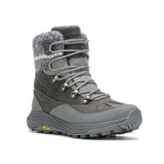 Merrell Obuv sivá 39 EU Siren 4 Thermo Mid Zip