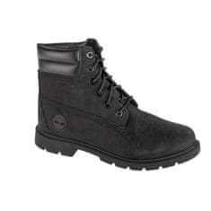 Timberland Obuv čierna 37 EU Linden Woods Wp 6 Inch