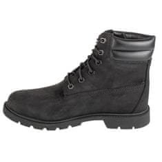 Timberland Obuv čierna 37 EU Linden Woods Wp 6 Inch