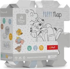 Trefl Penové puzzle Disney postavičky